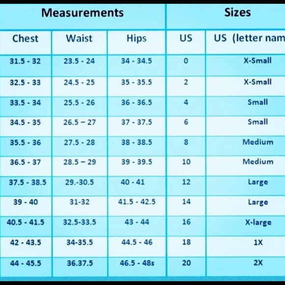 How I Measure My Clothing in My Listings - Picture 6 of 6